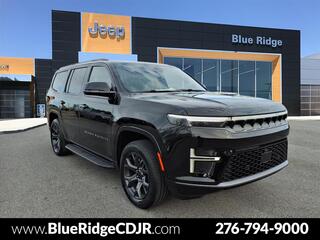 2026 Jeep Grand Wagoneer