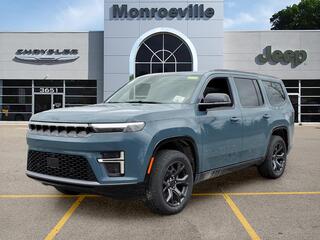 2026 Jeep Grand Wagoneer for sale in Lexington MA