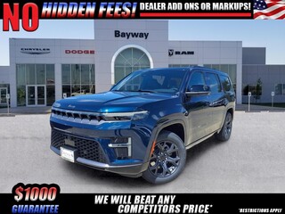 2026 Jeep Grand Wagoneer for sale in Pasadena TX