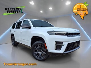 2026 Jeep Grand Wagoneer for sale in Orange TX