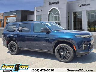 2026 Jeep Grand Wagoneer for sale in Greer SC