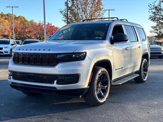 2023 Wagoneer Wagoneer