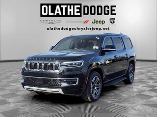 2024 Jeep Wagoneer for sale in Olathe KS