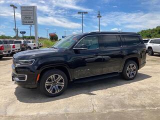 2024 Wagoneer Wagoneer