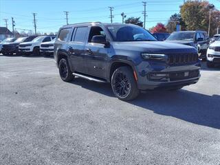 2024 Jeep Wagoneer