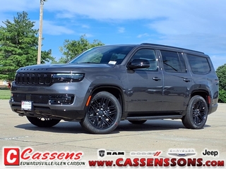 2025 Jeep Wagoneer