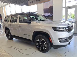 2025 Jeep Wagoneer