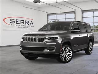 2025 Jeep Wagoneer for sale in Lake Orion MI