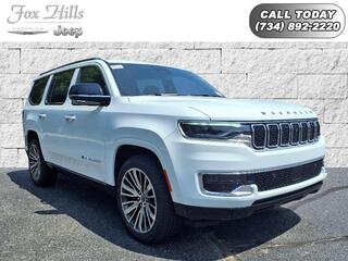 2025 Jeep Wagoneer for sale in Plymouth MI
