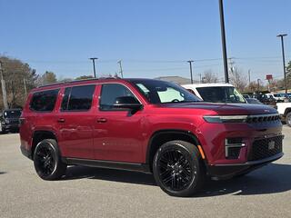 2026 Jeep Grand Wagoneer for sale in Greer SC