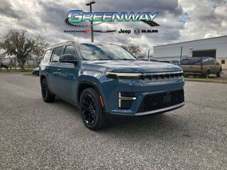 2026 Jeep Grand Wagoneer