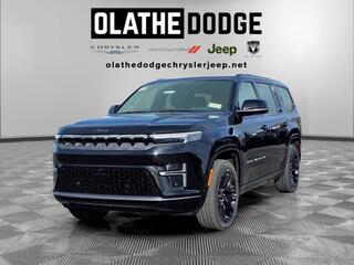 2026 Jeep Grand Wagoneer for sale in Olathe KS