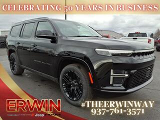 2026 Jeep Grand Wagoneer for sale in Troy OH