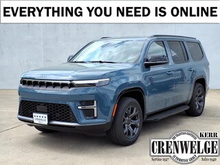 2026 Jeep Grand Wagoneer for sale in Kerrville TX
