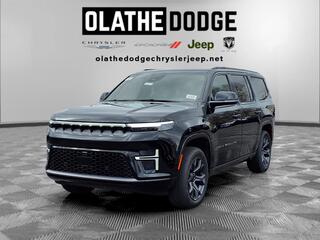 2026 Jeep Grand Wagoneer for sale in Olathe KS