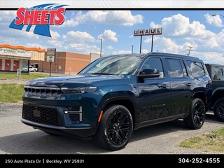 2026 Jeep Grand Wagoneer for sale in Beckley WV