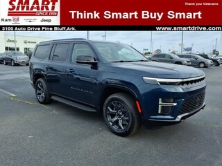 2026 Jeep Grand Wagoneer for sale in White Hall AR