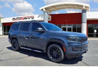 2023 Jeep Wagoneer