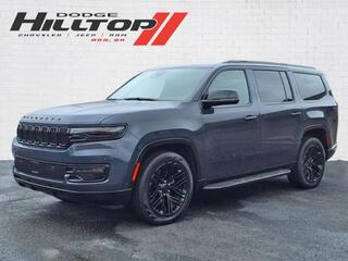 2024 Jeep Wagoneer