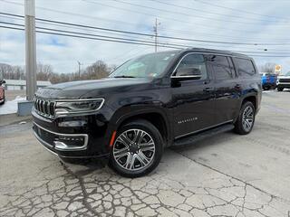 2024 Jeep Wagoneer