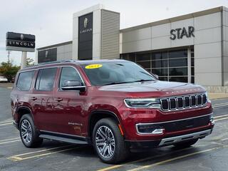 2024 Jeep Wagoneer