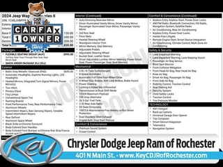 2024 Jeep Wagoneer for sale in Rochester NH