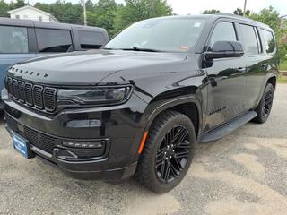 2024 Jeep Wagoneer