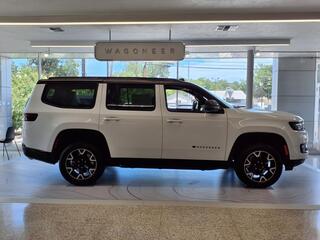 2025 Jeep Wagoneer