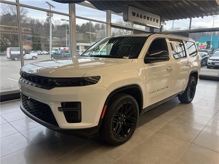 2026 Jeep Grand Wagoneer