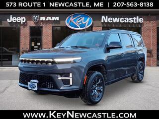 2026 Jeep Grand Wagoneer