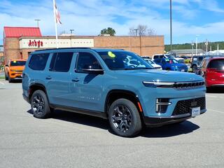 2026 Jeep Grand Wagoneer for sale in South Hill VA