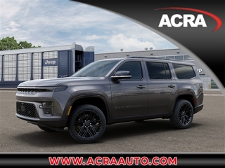 2026 Jeep Grand Wagoneer