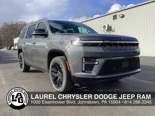 2026 Jeep Grand Wagoneer