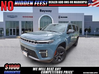 2026 Jeep Grand Wagoneer for sale in Pasadena TX