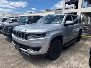2022 Jeep Wagoneer