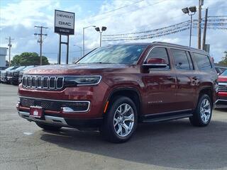 2022 Jeep Wagoneer