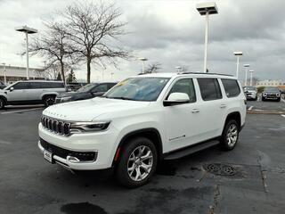 2022 Jeep Wagoneer for sale in Matteson IL