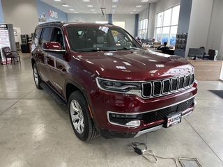 2022 Wagoneer Wagoneer