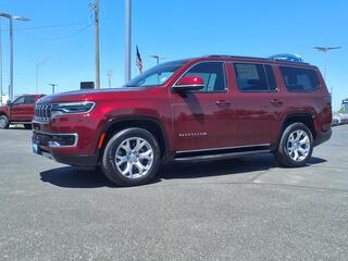 2022 Jeep Wagoneer