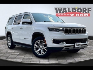 2022 Jeep Wagoneer for sale in Anderson SC