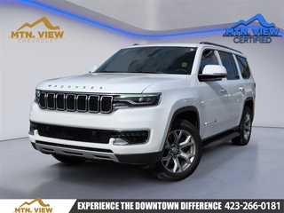 2022 Jeep Wagoneer for sale in Chattanooga TN