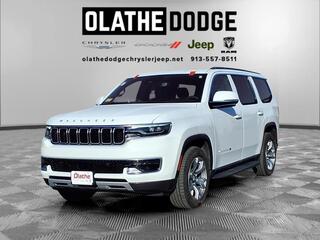 2022 Jeep Wagoneer