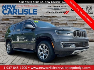 2022 Jeep Wagoneer for sale in New Carlisle OH