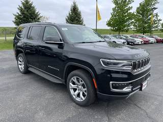 2022 Wagoneer Wagoneer