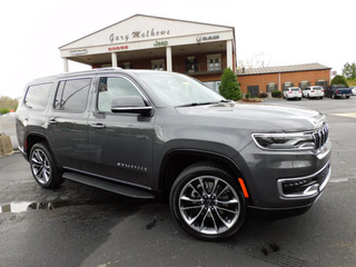 2022 Wagoneer Wagoneer