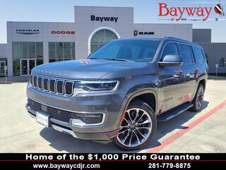 2022 Jeep Wagoneer for sale in Pasadena TX
