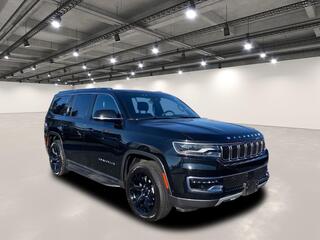 2022 Jeep Wagoneer