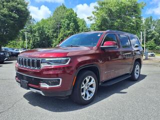 2022 Jeep Wagoneer for sale in Fort Mill SC