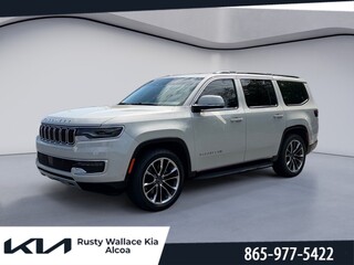 2022 Jeep Wagoneer