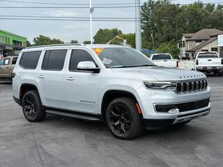 2022 Jeep Wagoneer for sale in Hendersonville NC